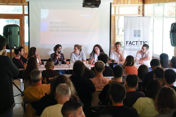 Innovación tecnológica: más de 90 cooperativas se reunieron en un nuevo plenario de FACTTIC