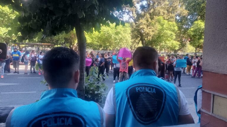 La cooperativa Darío Santillán gana la pulseada con CABA y sostiene 35 puestos de trabajo