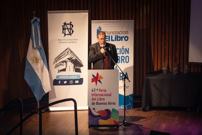 Cooperativas y mutuales en la Feria del Libro 2023