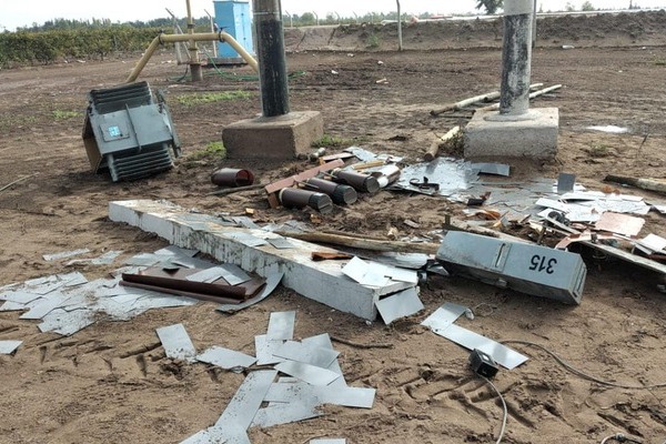 Mendoza aprobó una ley contra el robo de cobre y transformadores ideada por FACE
