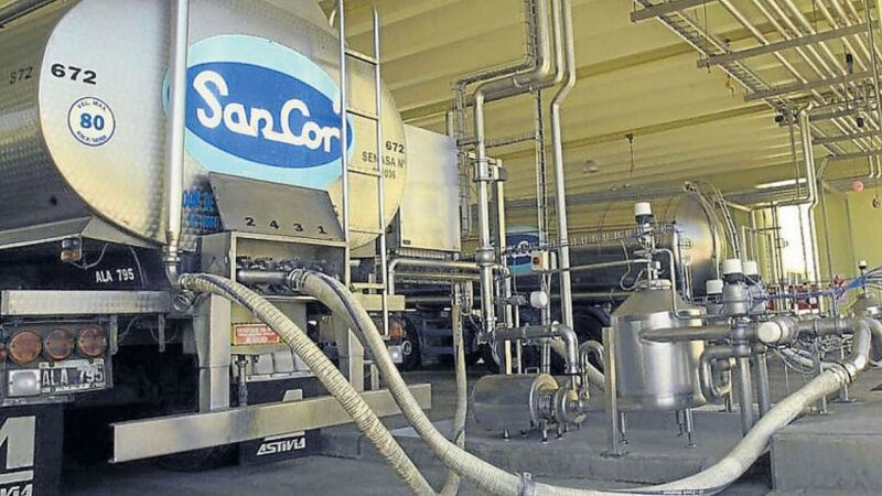 El Gobierno destina $ 1.200 millones para asistir a la cooperativa Sancor