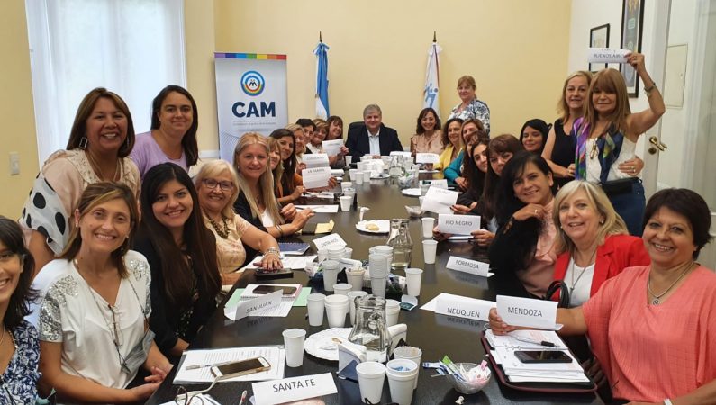 Mujeres mutualistas de SEG CAM se unen en la conmemoración del Día de la Mujer Trabajadora