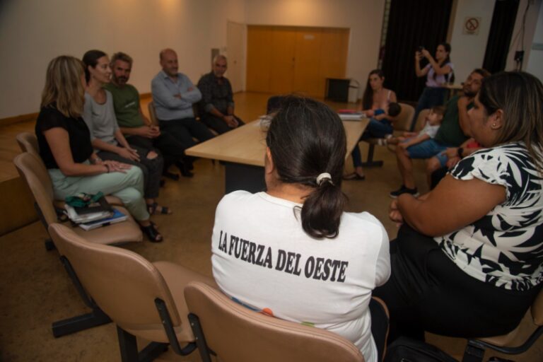Por primera vez, una cooperativa de cuidados se suma al sistema público de salud