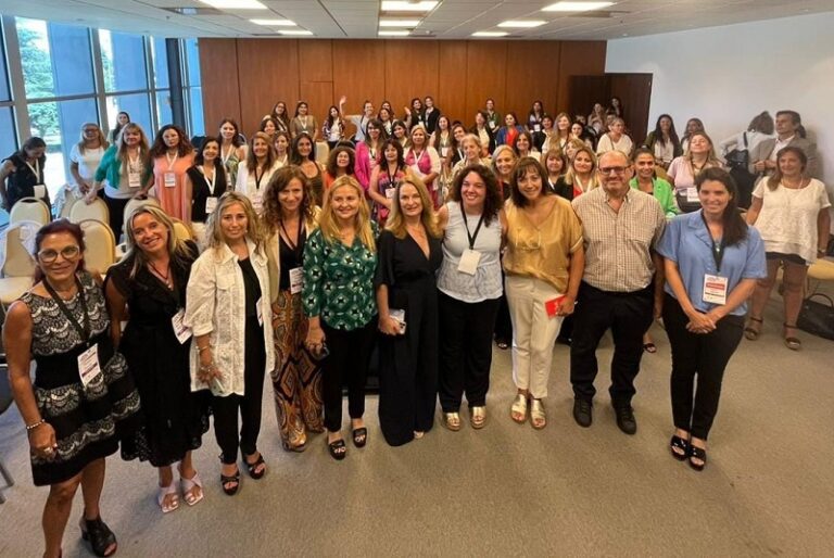 Equidad de Género de CAM se reunió con Basaldúa: "Se tienen que incorporar mujeres en espacios de decisión"