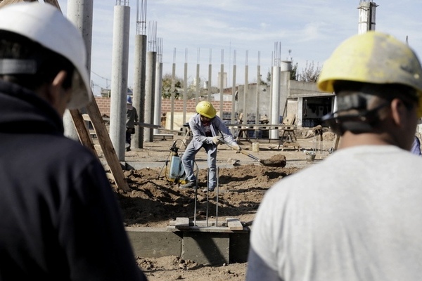 Obra pública - cooperativas de trabajo
