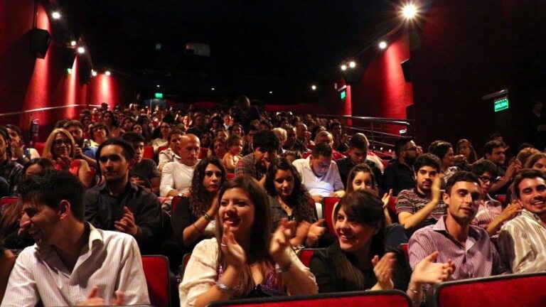Con una charla de cine cooperativo, hoy comienza el 3° Festival de Cine y Multimedia