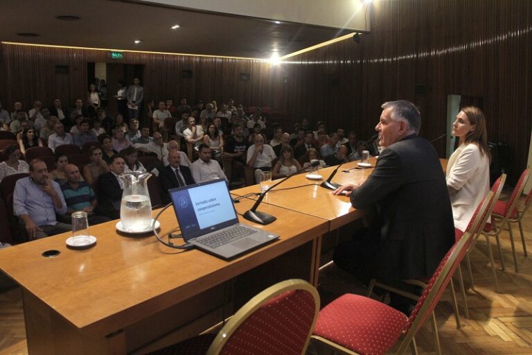 Encuentro de la AFIP con cooperativas y mutuales: "Buscamos facilitarles la tarea"