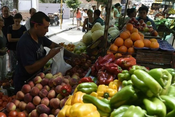 Eco Popular en Constitución: abrió una nueva feria impulsada por cooperativas y con precios bajos