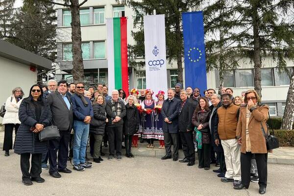 De la mano de Ariel Guarco, Argentina reforzó vínculos con las cooperativas europeas