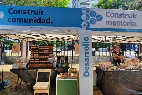 Foro Mundial de Derechos Humanos 2023: el INAES está presente bajo el lema “Construir Comunidad, Construir Memoria”