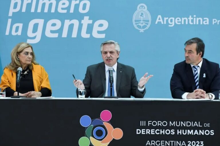 El Inaes participará del Foro Mundial de Derechos Humanos 2023