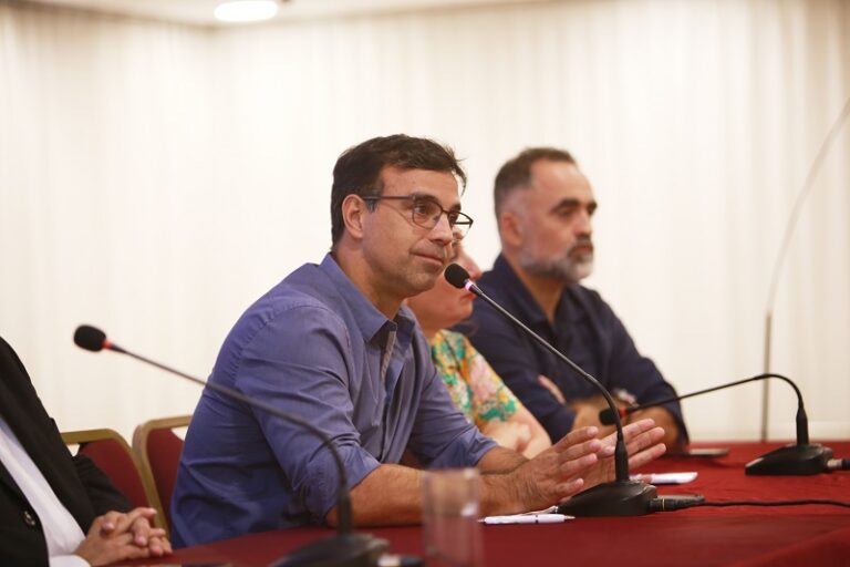 Encuentro Federal del Inaes: "El federalismo fomenta los modelos asociativos"