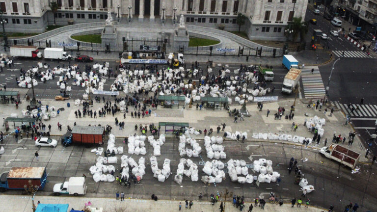 Nuevo proyecto de Ley de Envases: "Es un pequeño gran paso para que la comunidad tome conciencia"