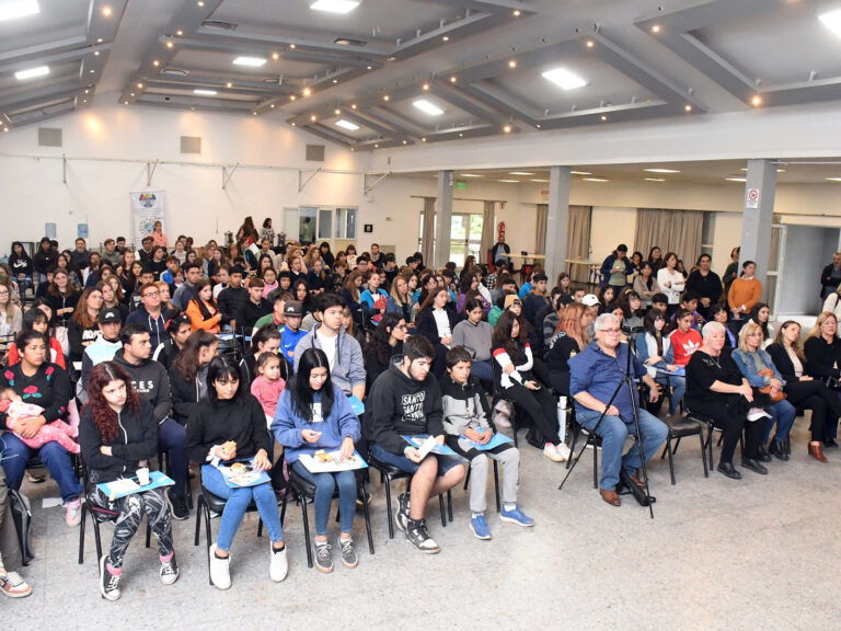 Se realizó el 1° Encuentro Provincial de Cooperativas Escolares en La Pampa