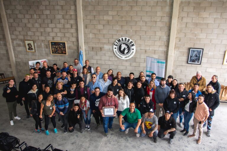 Cimarrón: salieron de la cárcel y formaron una cooperativa para la integración social