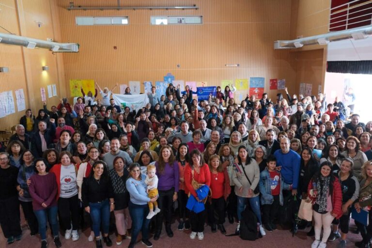El primer Encuentro Nacional de Cooperativas de Cuidado finalizó con una Federación en el horizonte