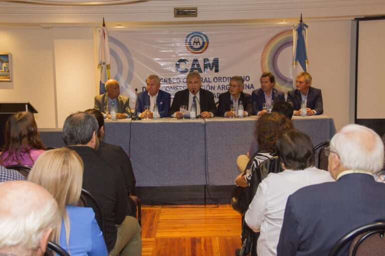 CAM renovó autoridades en su congreso general ordinario de 2023