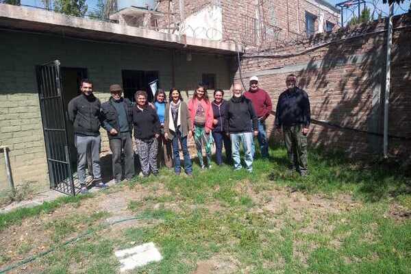 Una cooperativa de la agricultura familiar compró su propia sede gracias a créditos de Fecootra y Conarcoop