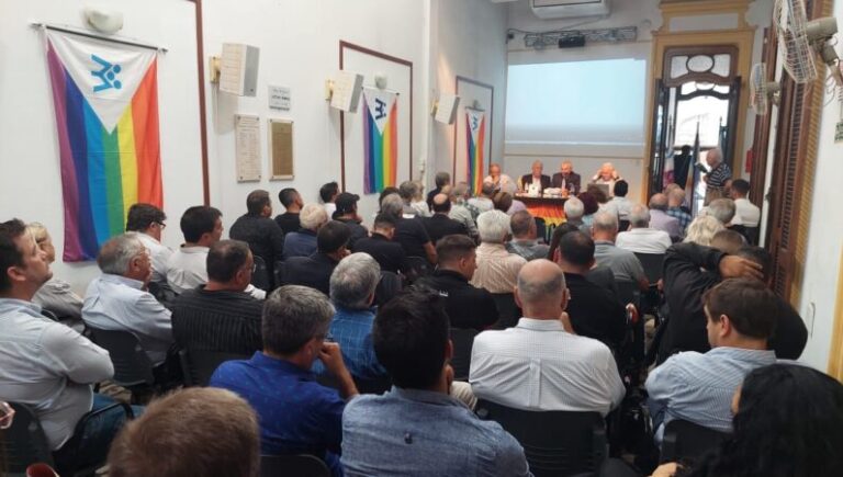 CAM participó de la 75° Asamblea Anual de FEMSAFE