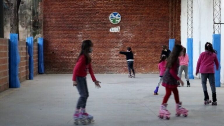 Clubes de Barrio y Pueblo