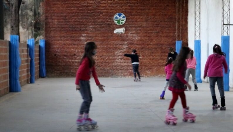 Clubes de Barrio y Pueblo