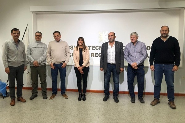Santa Fe: La UTN Rafaela selló un convenio de investigación con la Cooperativa Guillermo Lehmann