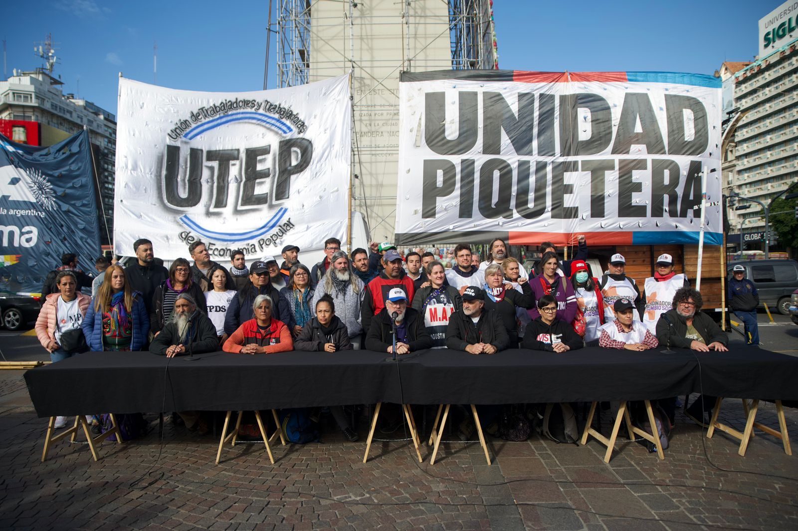 movimientos populares
