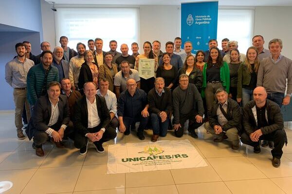 Se realiza en Argentina el Encuentro de Confederaciones de Cooperativas y Redes de la Agricultura Familiar