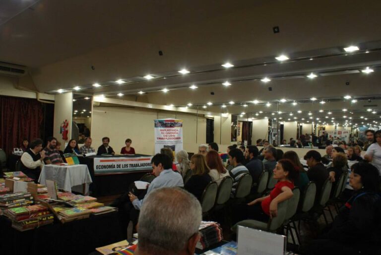 Capacitación sobre riesgos de trabajo en cooperativas