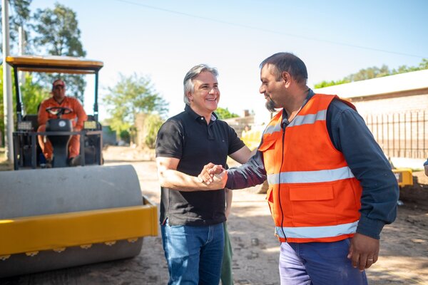 "En muchos lugares del interior no habría nada si no estuviera el cooperativismo y mutualismo", dijo el intendente de Córdoba