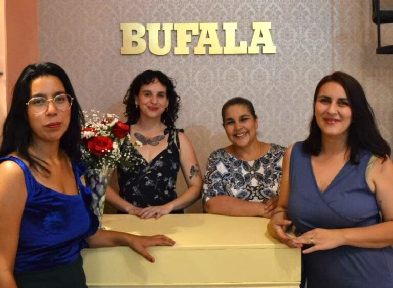 mujeres madres