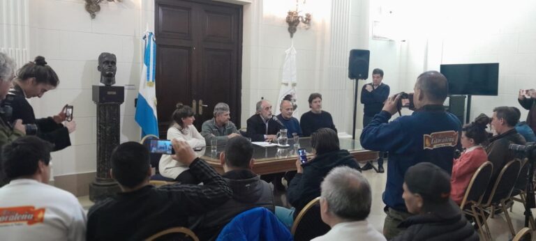 Proyecto de Ley de Expropiación impulsado por La Litoraleña