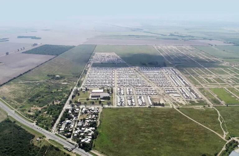 La cooperativa Horizonte anunció nuevo plan de construcción de 3000 viviendas para 2024 en Córdoba