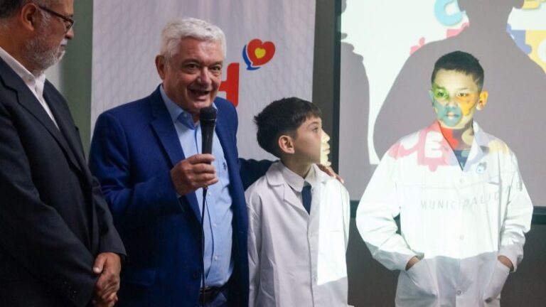 Mendoza: el cooperativismo llega a las escuelas de Las Heras