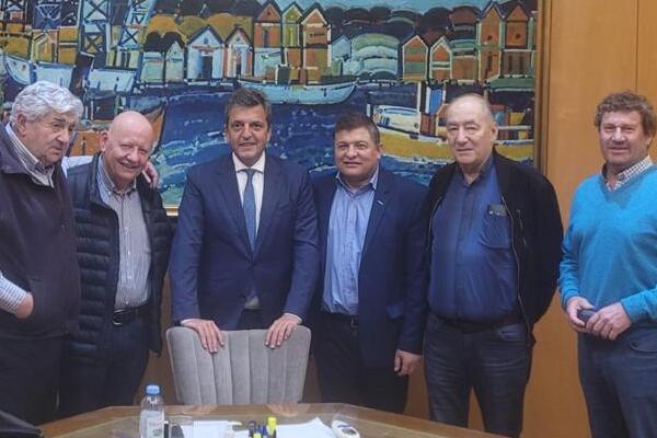 FACE se reunió con Massa y le trasladó el malestar de las cooperativas por ser discriminadas en el Registro MiPyMEs