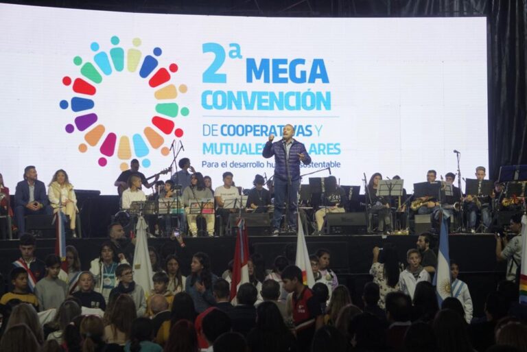 Se realizó la 2° Convención de Cooperativas y Mutuales Escolares de Córdoba