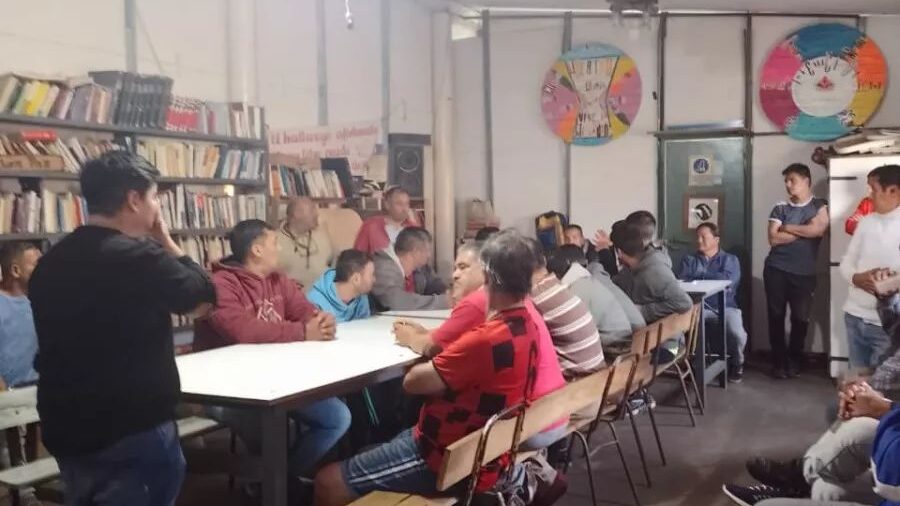 El cooperativismo, una nueva oportunidad para las personas privadas de su libertad