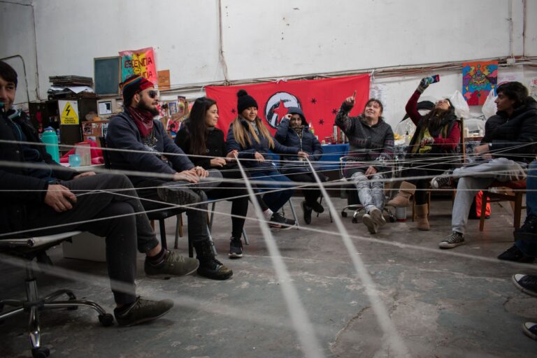 El cooperativismo, una nueva oportunidad para las personas privadas de su libertad