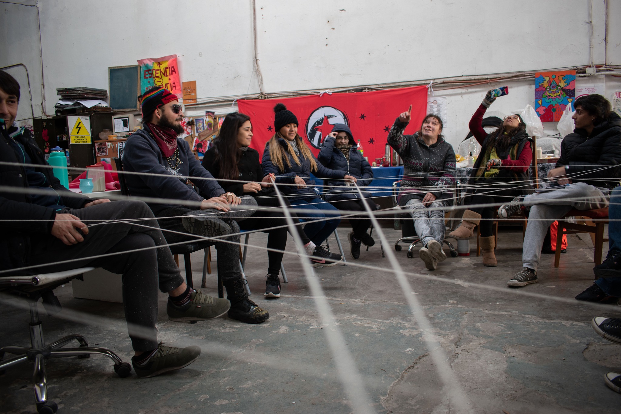 El cooperativismo, una nueva oportunidad para las personas privadas de su libertad