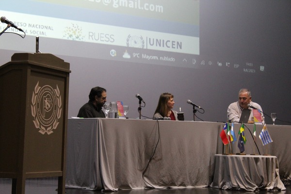 Congreso Nacional de Economía Social y Solidaria