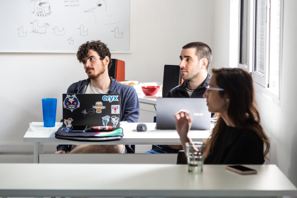 desarrollo de software