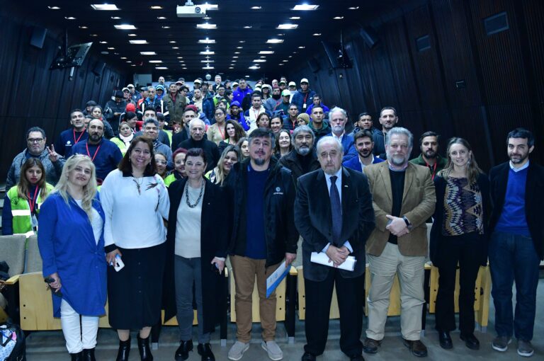 Creando Conciencia capacitará 30 cooperativas en gestión de residuos