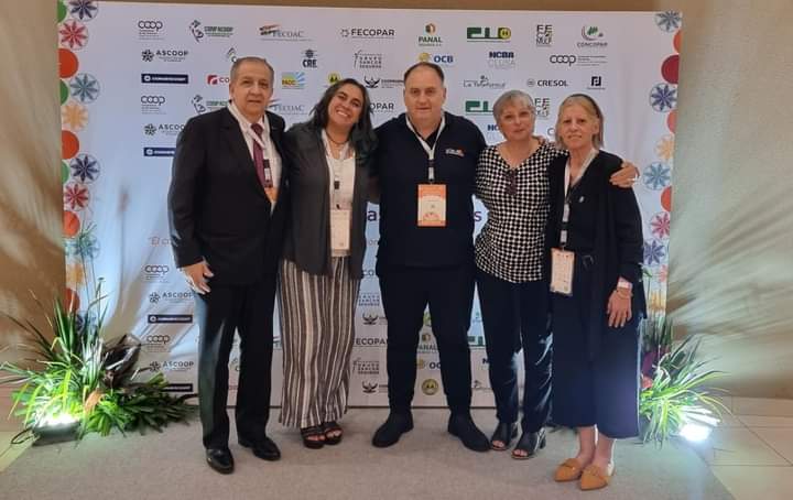 La CICOPA tuvo su congreso anual y reeligió a su Presidente