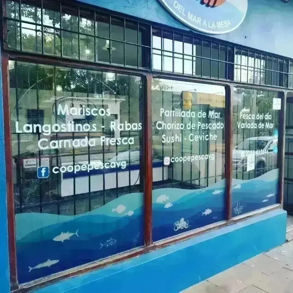 Villa Gesell: una cooperativa construye prosperidad y futuro para los pescadores artesanales de mar