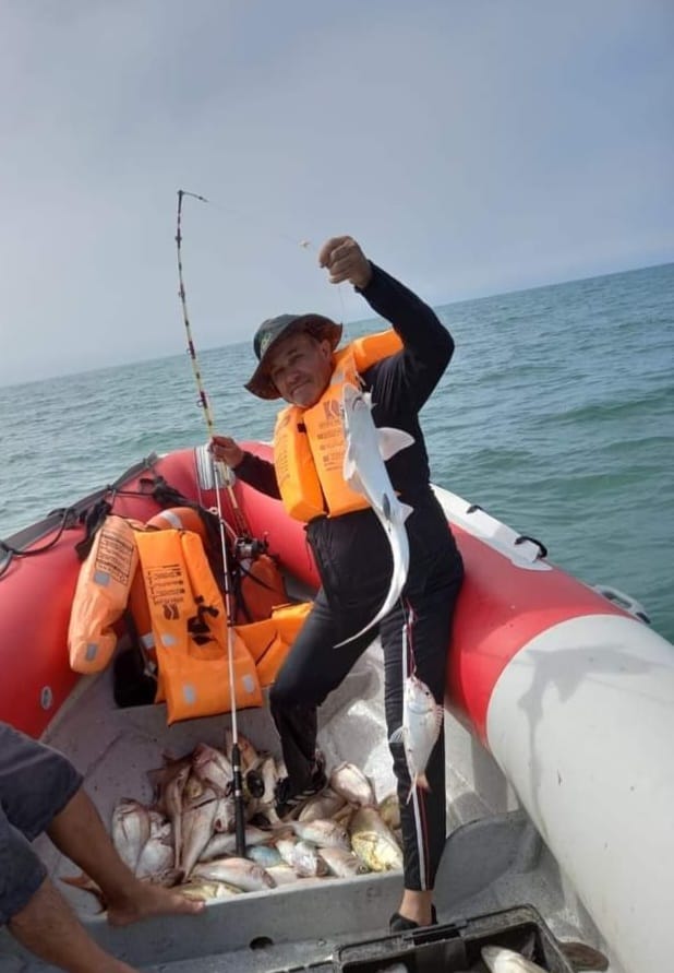 Villa Gesell: una cooperativa construye prosperidad y futuro para los pescadores artesanales de mar