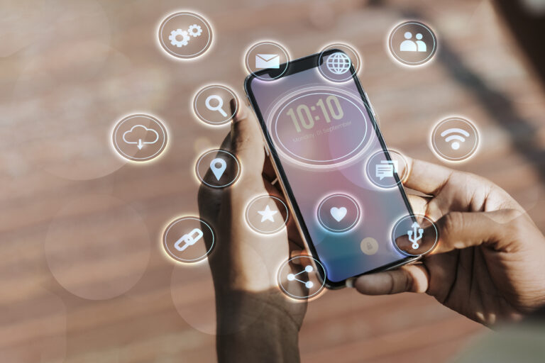 Jóvenes de Ferré crearon una app para los vecinos mediante un proyecto cooperativo