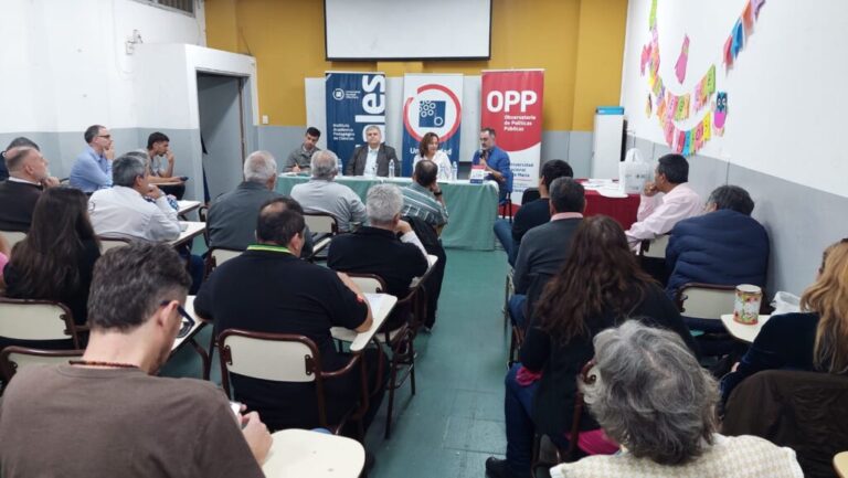 Alejandro Russo: "Uno de cada dos argentinos recibe un servicio de una mutual o cooperativa"