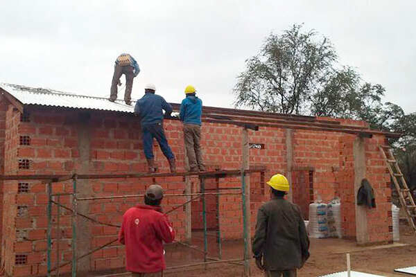 Crisis habitacional: un informe de ACI destaca que parte de la solución está en las cooperativas de viviendas