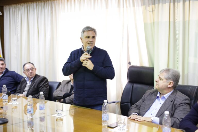 Expectativa en el cooperativismo y mutualismo de Córdoba tras el triunfo electoral de Llaryora