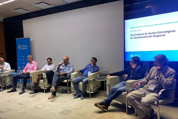 Se realizó el Primer Encuentro de la Red Federal de Nodos Estratégicos de Abastecimiento Regional